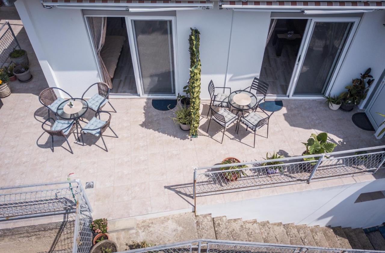 Apartments Jelena Ulcinj Exterior foto