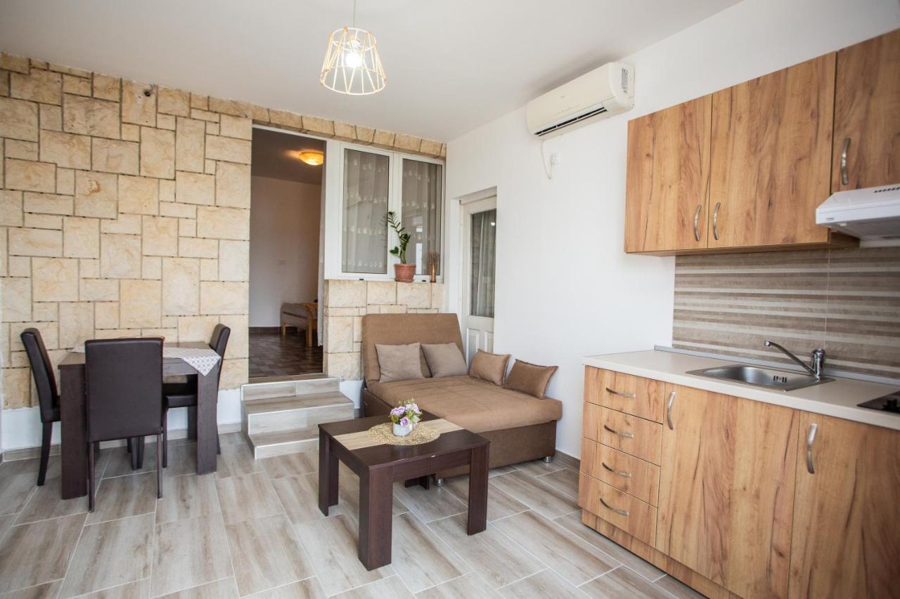 Apartments Jelena Ulcinj Exterior foto